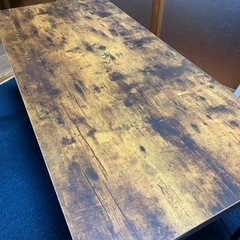 【取引中】【美品】幅120センチ　パソコンデスクの画像