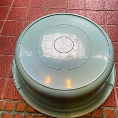 タライ　プラスチック　耐熱80度の画像