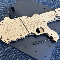 【ボックス販売】アウトレット　Bluetoothエアーガン　ボックス購入限定　取り置きなし　先着順　引取り限定　【〜12/13まで】の画像