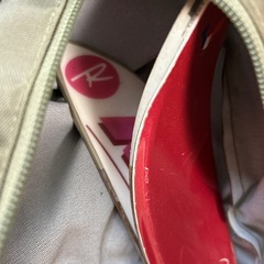 決まりました😊スキー&ストックセット中古の画像