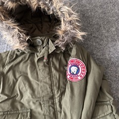 子ども　アウターセットの画像