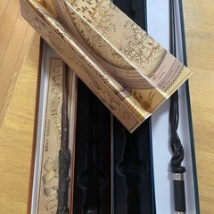 ハリーポッターの杖の画像