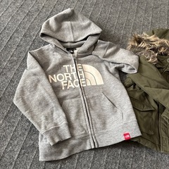 子ども　アウターセットの画像