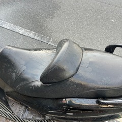 ヤマハ　マジェスティ125 コマジェ　キャブ車　LPR5CA大阪発　小型二種の画像