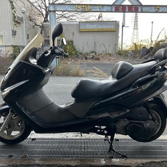 ヤマハ　マジェスティ125 コマジェ　キャブ車　LPR5CA大阪発　小型二種の画像