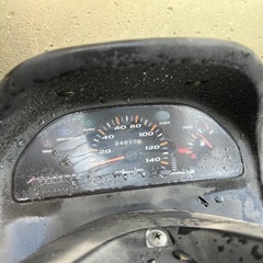 ヤマハ　マジェスティ125 コマジェ　キャブ車　LPR5CA大阪発　小型二種の画像