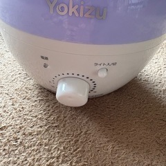 Yokizu　加湿器の画像