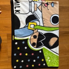 チョッパーのブランケットの画像