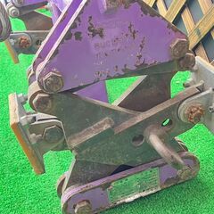 【SFU】SUPER TOOL BUC1000A U字溝吊 クランプオート内張用(パッド式)【現状品】の画像