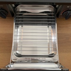 Rinnai LPガス 2口ガスコンロの画像