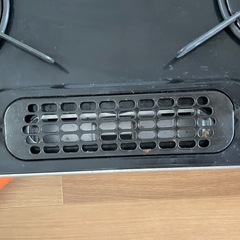 Rinnai LPガス 2口ガスコンロの画像