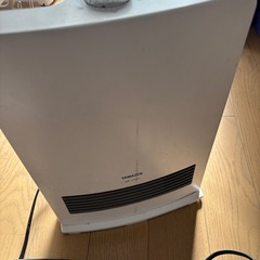 YAMAZEN ヒーターの画像