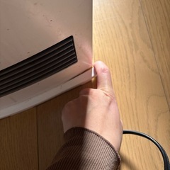 YAMAZEN ヒーターの画像