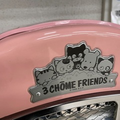 ◇ドリーム尼崎1号館◇【ジモティー割引対象商品】トウシバ うちのタマ知りませんか？ 電気ストーブ SR-TF81の画像