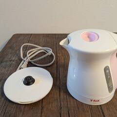 【訳あり品】「ティファール 電気ケトル」差し上げます！の画像