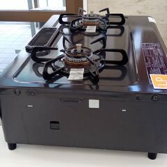 ★リユースのサカイ高崎店★TJ13606 Paloma ガステーブル  ２０２1年製 動作確認／クリーニング済みの画像