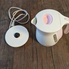 【訳あり品】「ティファール 電気ケトル」差し上げます！の画像