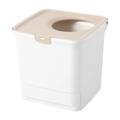 猫トイレの画像