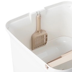 猫トイレの画像