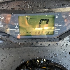 ヤマハ　マジェスティ125 コマジェ　FI SE27 大阪発　小型二種の画像