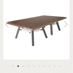 ピンポンワークテーブルの画像