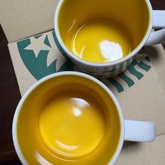 スタバマグカップ②個セットの画像