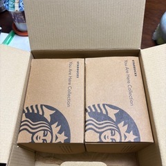 スタバマグカップ②個セットの画像