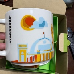 スタバマグカップ②個セットの画像