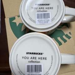スタバマグカップ②個セットの画像