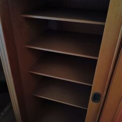 玄関 普通 小物入れの画像