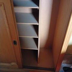 玄関 普通 小物入れの画像