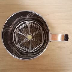 粉振るい器の画像