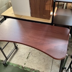 ベット用テーブル　訳あり　中古の画像
