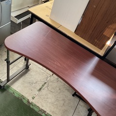ベット用テーブル　訳あり　中古の画像