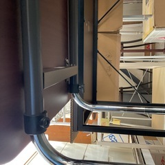 ベット用テーブル　訳あり　中古の画像