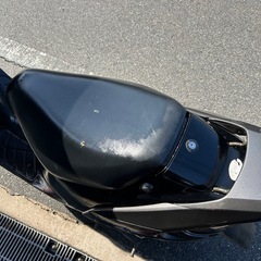 希少　スズキ　セピアZZ　CA1HC 原付　旧車　2スト 大阪発の画像