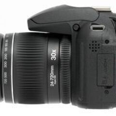  FUJIFILM FINEPIX HS10  強力な効きを誇る「5軸手ブレ補正」で初心者でもシャープな作品ができあがります。の画像
