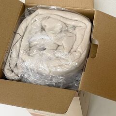 【受け渡し決定】MYCARBON 電気毛布 掛け敷き兼用 6段階温度調節 切り忘れ防止タイマー付き 速暖 75w 160×80cm の画像