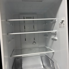 東芝153L冷蔵庫 2023年製 
の画像