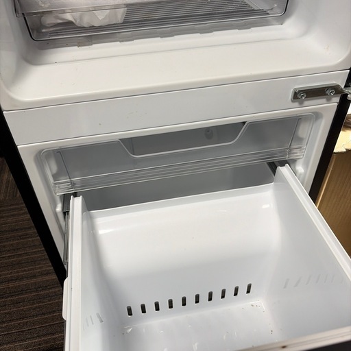 東芝153L冷蔵庫 2023年製 
