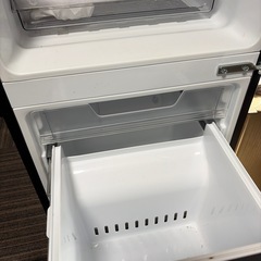 東芝153L冷蔵庫 2023年製 
の画像