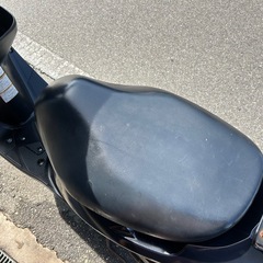 スズキ　アドレスV50 CA44A ブラック　原付　50cc 4スト　大阪発の画像