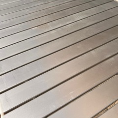 JH0642 コールマン　アウトドアテーブル　イージーロールテーブル　折りたたみテーブルの画像