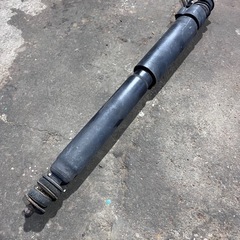 トヨタ ランクル80 純正ショック TEMS付　ランドクルーザー　80の画像