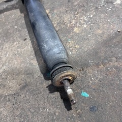 トヨタ ランクル80 純正ショック TEMS付　ランドクルーザー　80の画像