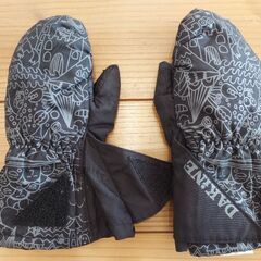 スキーウエア　サイズ90 & グローブの画像