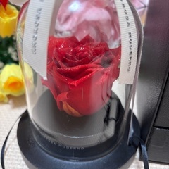 プリザードフラワー　造花の画像