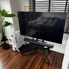 テレビスタンド　の画像