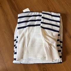 ニットワンピースの画像