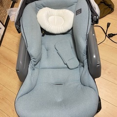 【超美品】コンビ　ネムリラ　電動　ハイローチェアの画像